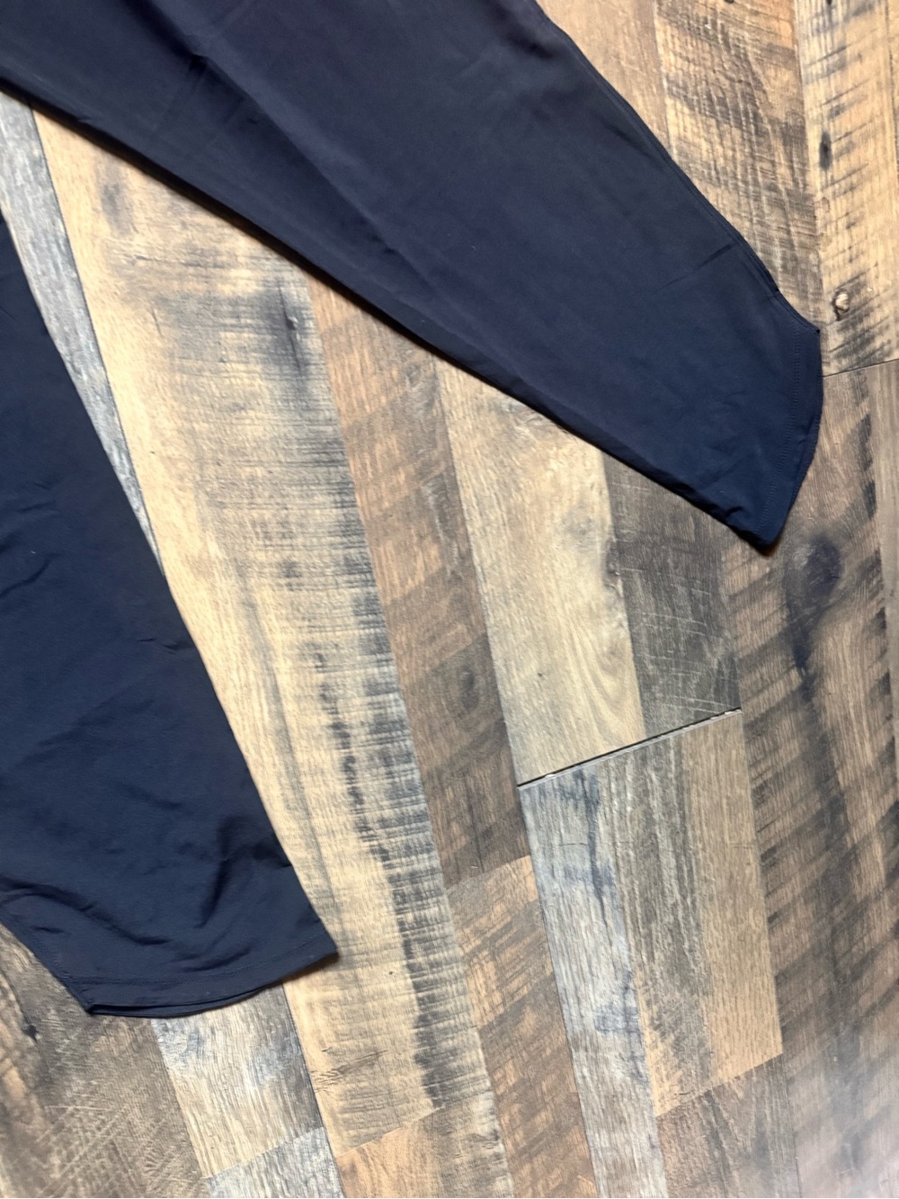 Prana  Black Drawstring Joggers - Picture 9 of 9